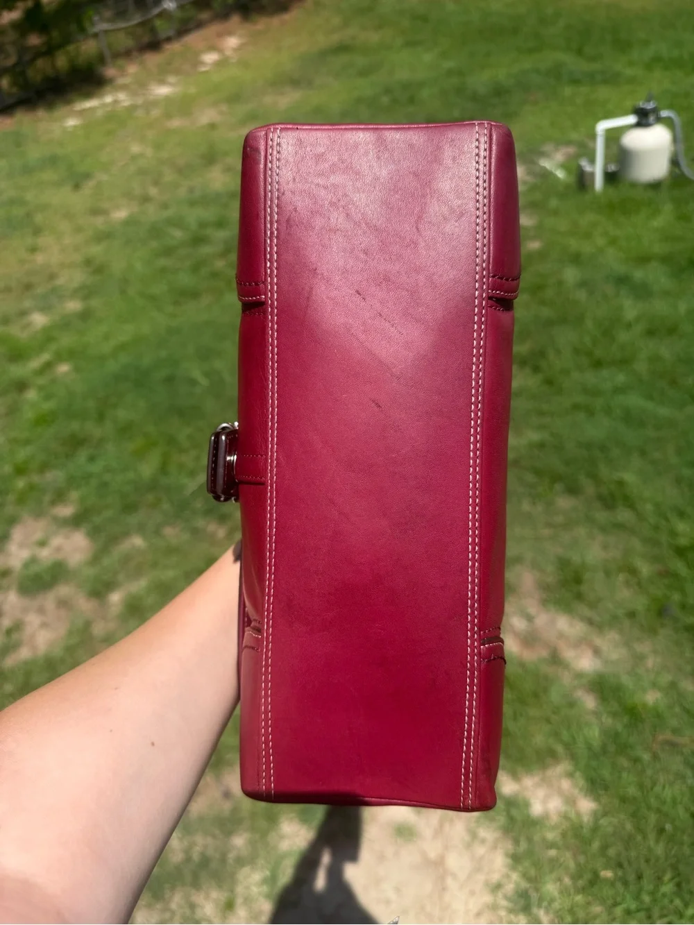 Coach Hampton Bag